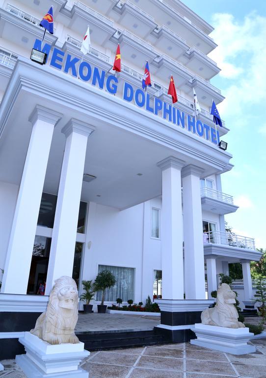 Mekong Dolphin Hotel Kratié Esterno foto