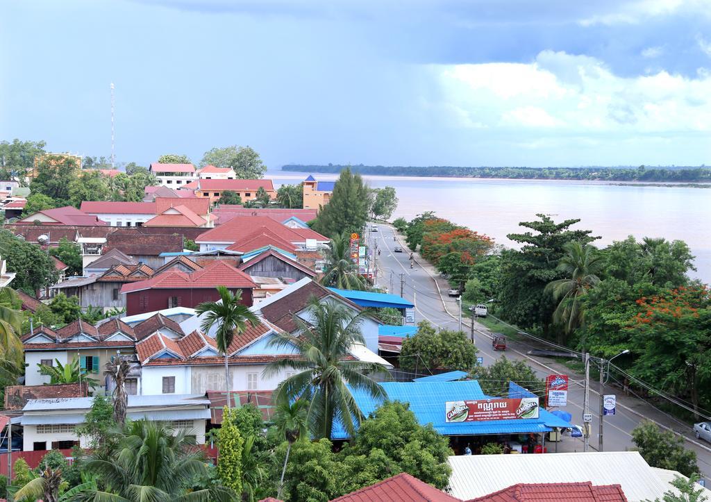 Mekong Dolphin Hotel Kratié Camera foto